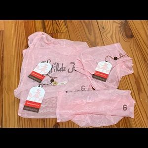 Matilda Jane bags with tags size 6 with three tags